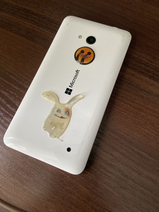 Нокия Nokia Lumia Microsoft Dual Sim 2 карти