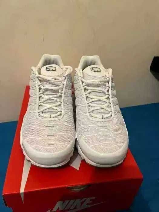 Nike Air Max TN Plus White R.43