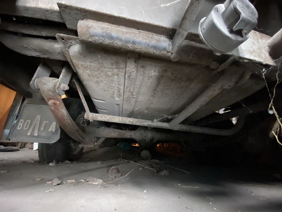 Автомобіль Волга - 24