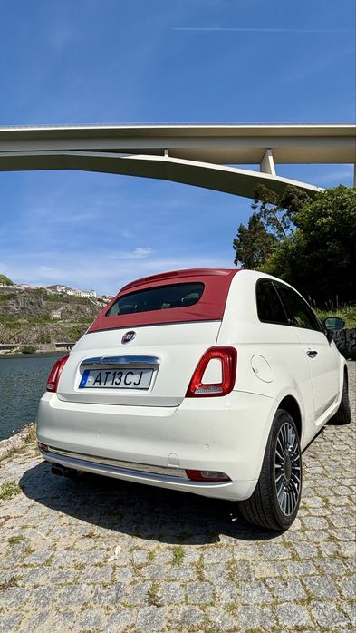 Fiat 500C 1.3 95cv MultiJet 2016