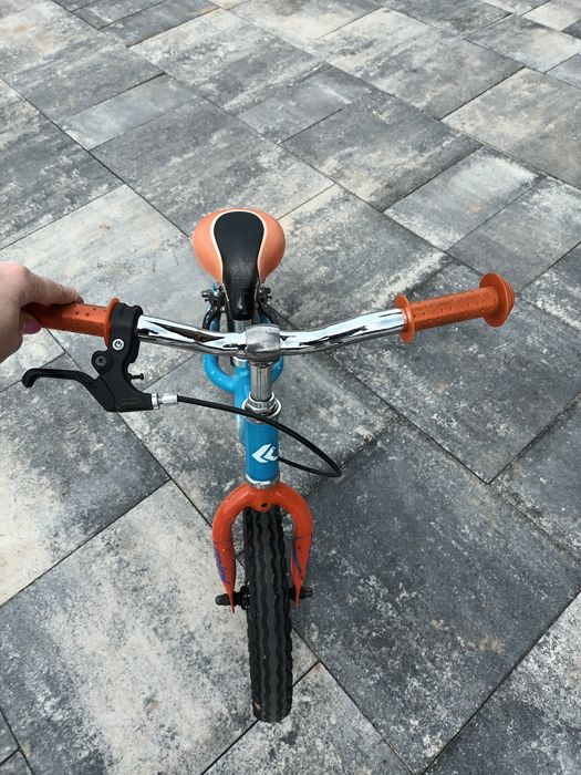 Rowerek biegowy kross mini 12 cali koła