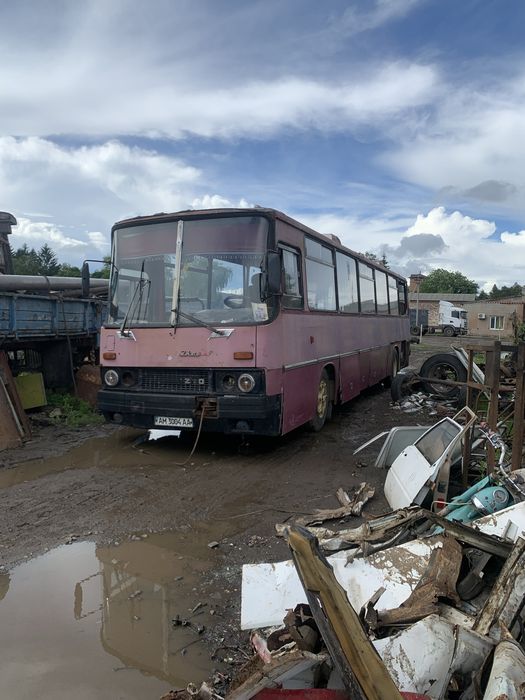 Запчастини Ikarus 250 256  Икарус