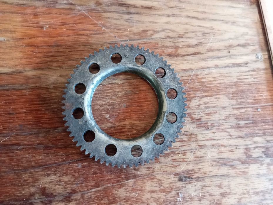 Обгонна муфта yamaha jog