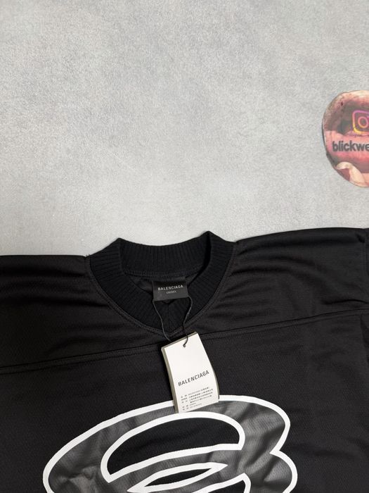 футболка Balenciaga S M L  Unity Vetements rick owens maison margiela