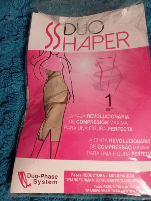 Fato interior modulador silhueta