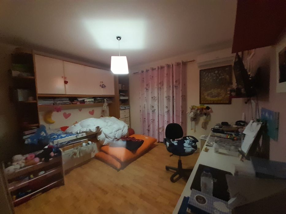 Mobilia completa de quarto criança tipo estudio