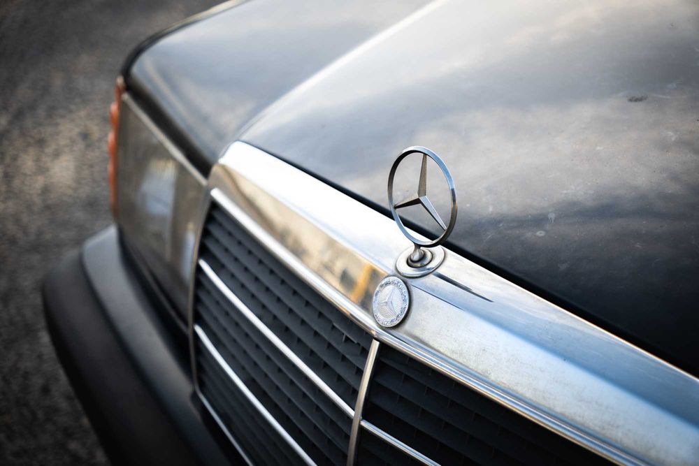Mercedes 190E 1.8