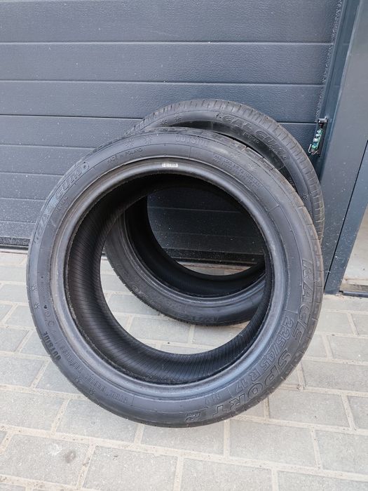 Opony 225/45 r17 lato 2szt