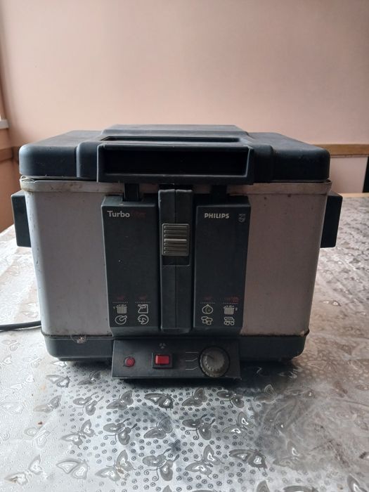 Фрітюрниця Philips