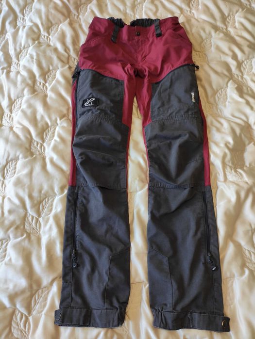 Damskie spodnie trekkingowe Revolution Race GPX Pro Rescue Pants L 40