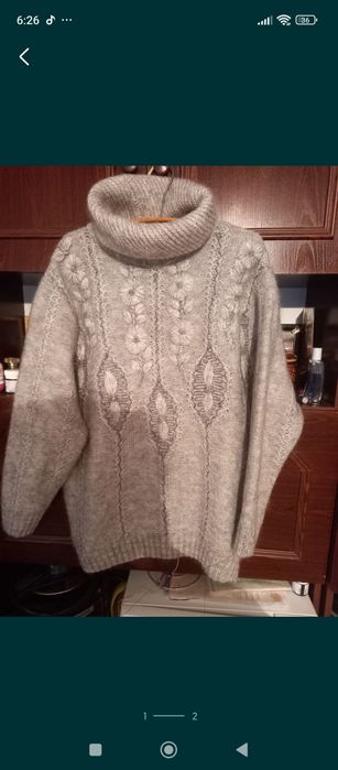 Продам теплі світера