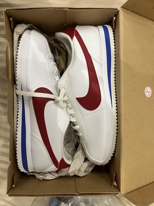 Nike cortez Forrest gump us 10 eur 44