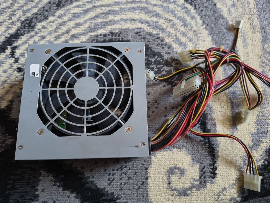 Zasilacz ATX 300W EC 300X1 (PFC)