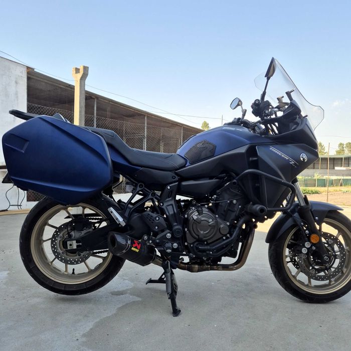 Yamaha Tracer 7 Gt