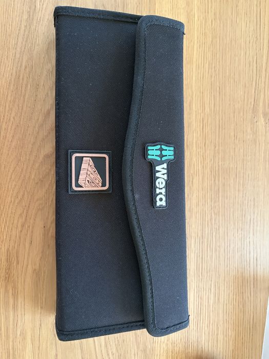 Wera zestaw narędzi , bitów