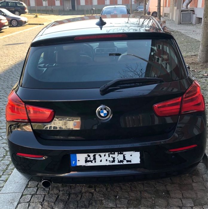 BMW 116d EfficientDynamics