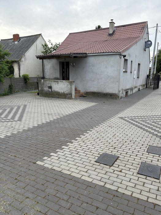Sprzedam dom w Borzecicach