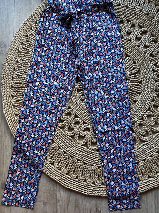 Spodnie letnie Boboli 140 cm 10 lat