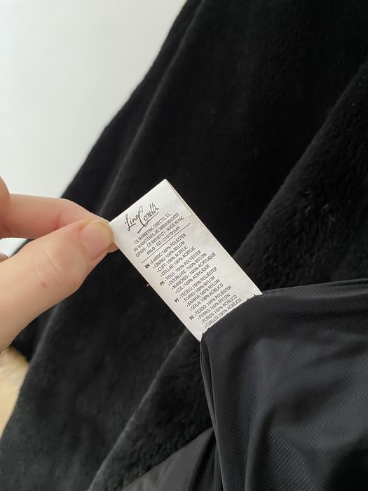 Casaco de pelo sintético Oslo by Lino Corelli