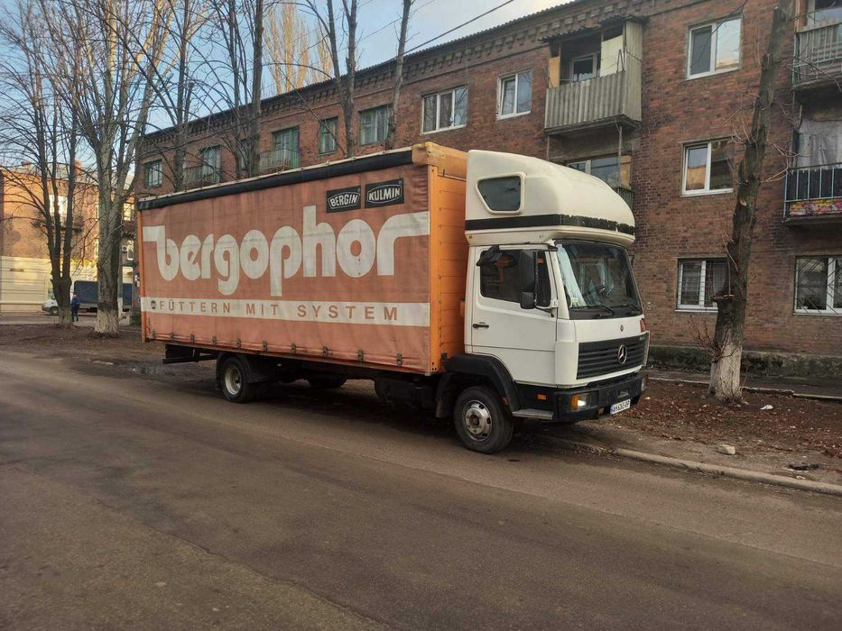 Грузоперевозки / Вантажні перевезення / Квартирные переезды / Догруз