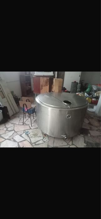 Cuba misturadora 1000 lts