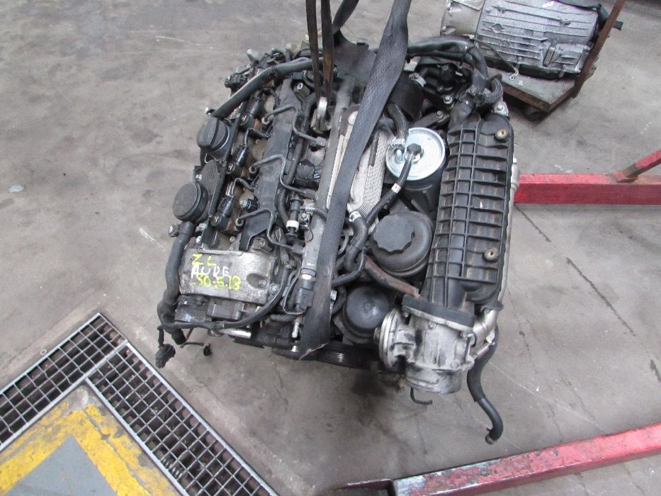 Motor C220 CDI  611961