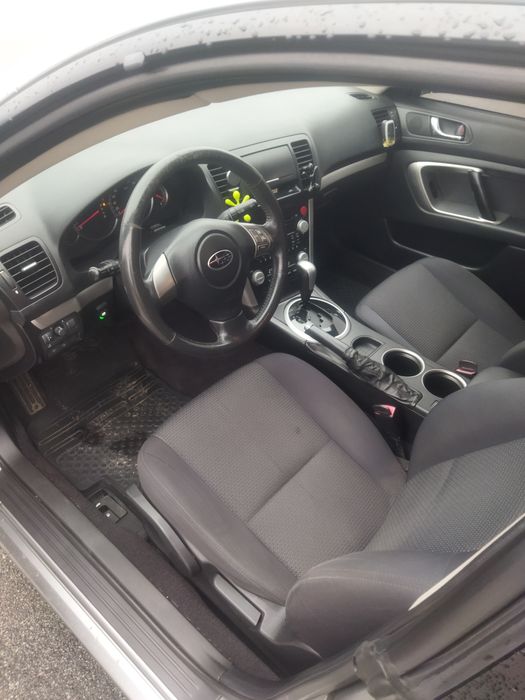 Subaru Legacy 2.0