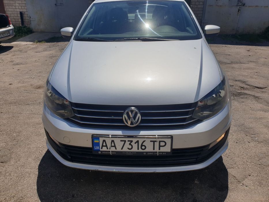 Volkswagen Polo 2018 VIN XW8ZZZ61ZJG066274 фото оголошення 3 з 12