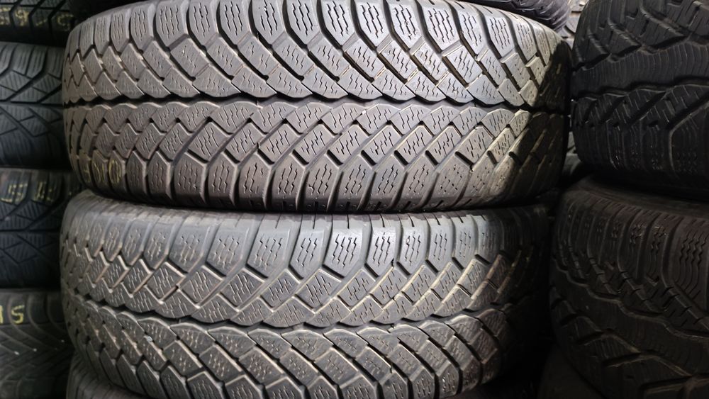 195/65 R15 91T Semperit Sport-Grip Зимові шини б/у Склад резини