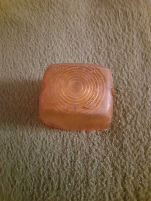 Поворотник на мотоцикл