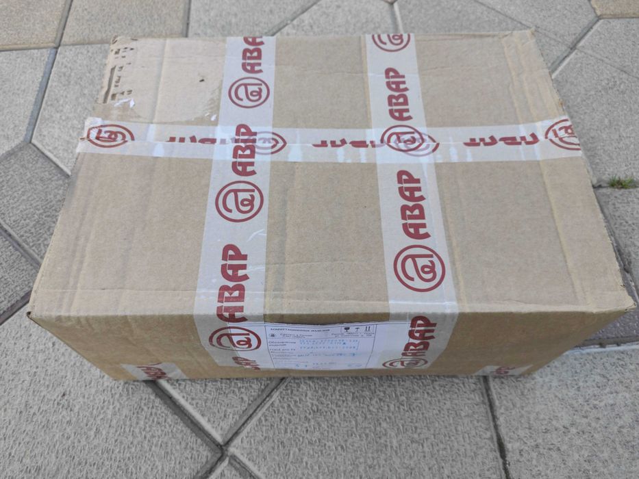 Блок предохранителей ВАЗ 2108 2109 21099 карбюр. старого образца АВАР