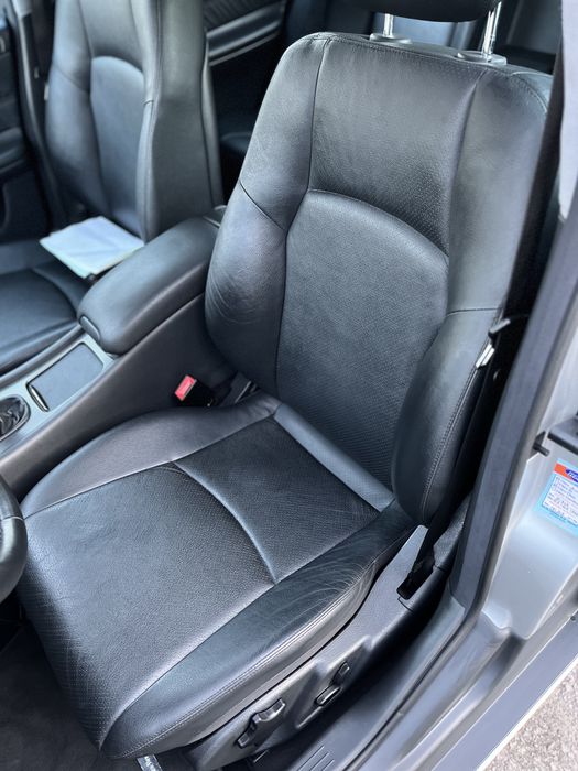 Mercedes C200 CDI-82000 KmW203 - Nacional