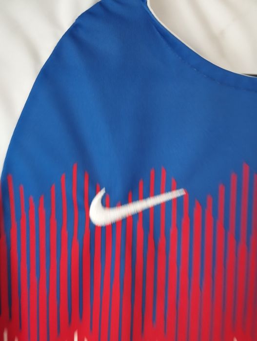 Koszulka sportowa treningowa Nike piłkarska reprezentacja Anglii S