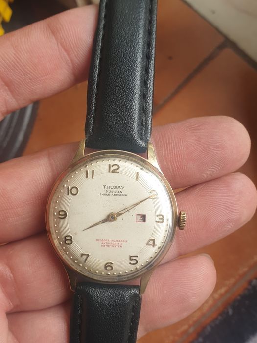 Relógios Thussy -Oriental
