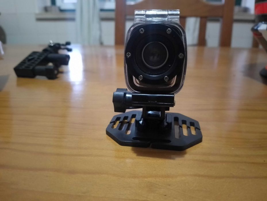 Mini sport hd video câmera
