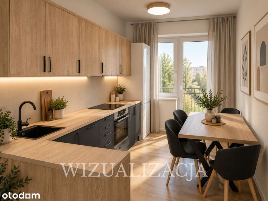 Mieszkanie – Katowice - Widok 4