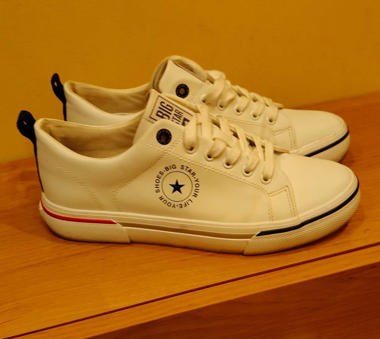 Sneakersy męskie Big Star
