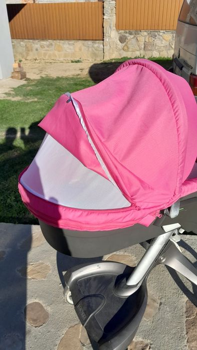 Коляска 2 в 1 stokke