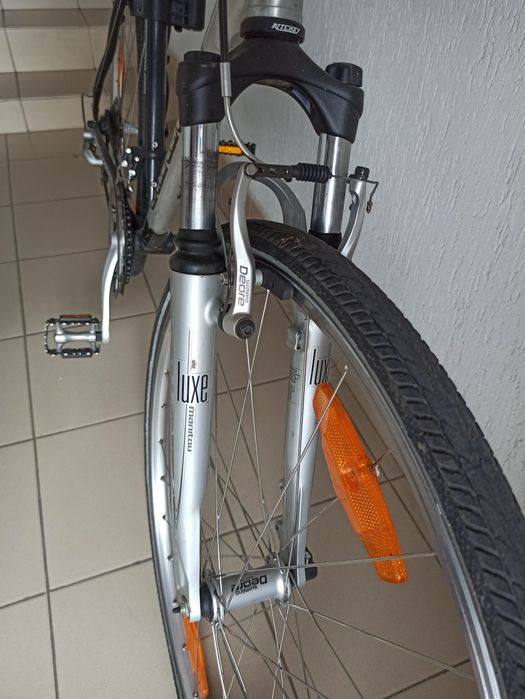 Велосипед дорожній, Deore, Shimano