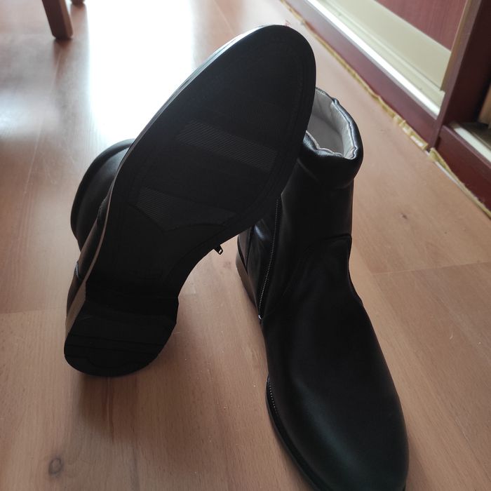 Buty męskie ( botki, sztyblety )