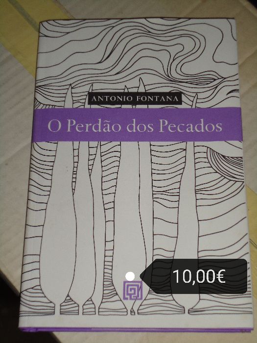 Livros - 8 novos