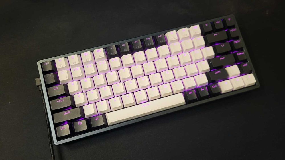 Klawiatura mechaniczna Keychron K2 C1H V2 RGB