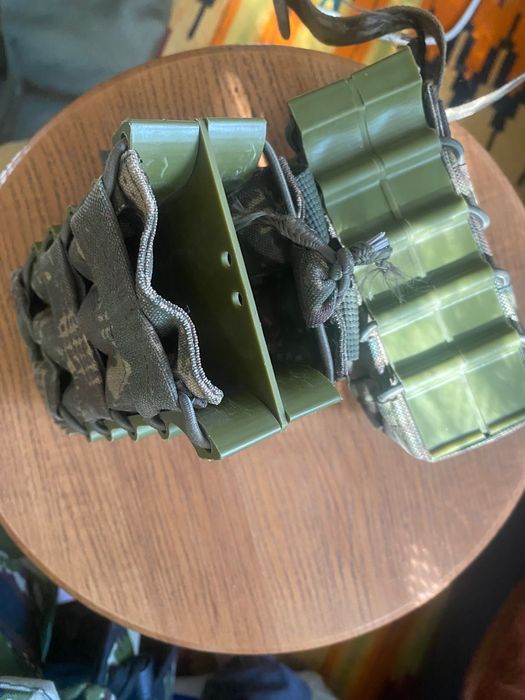 Військове спорядження