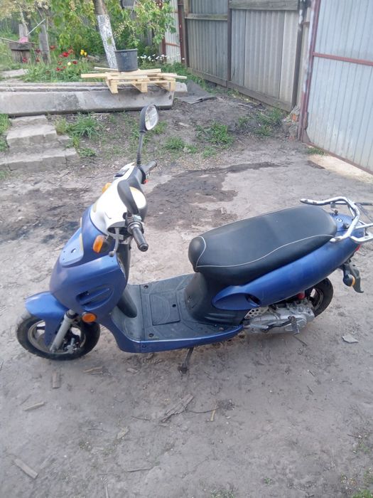 Продам Скутер Вайпер