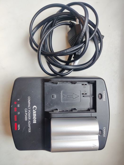 Canon adapter CA-PS400