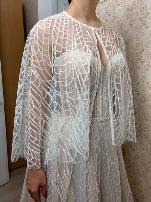 Весільна сукня, розмір S/M