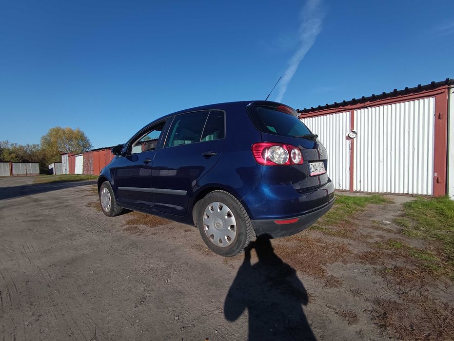 Volkswagen Golf Plus