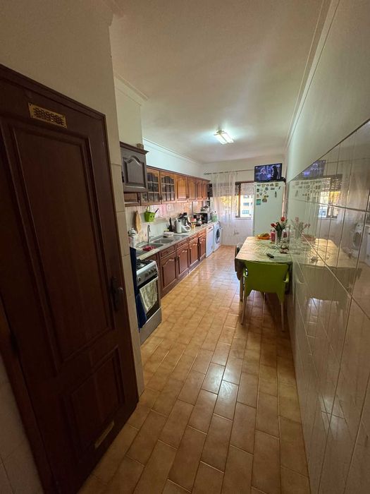 Apartamento com garagem em Massamá, Sintra