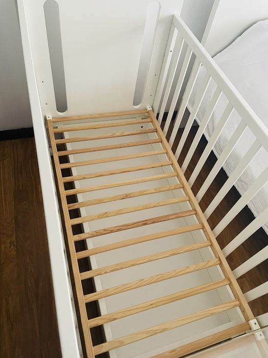 Berço/Cama de bebé da Trama