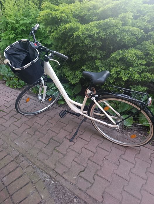 Rower cityway 728 white
